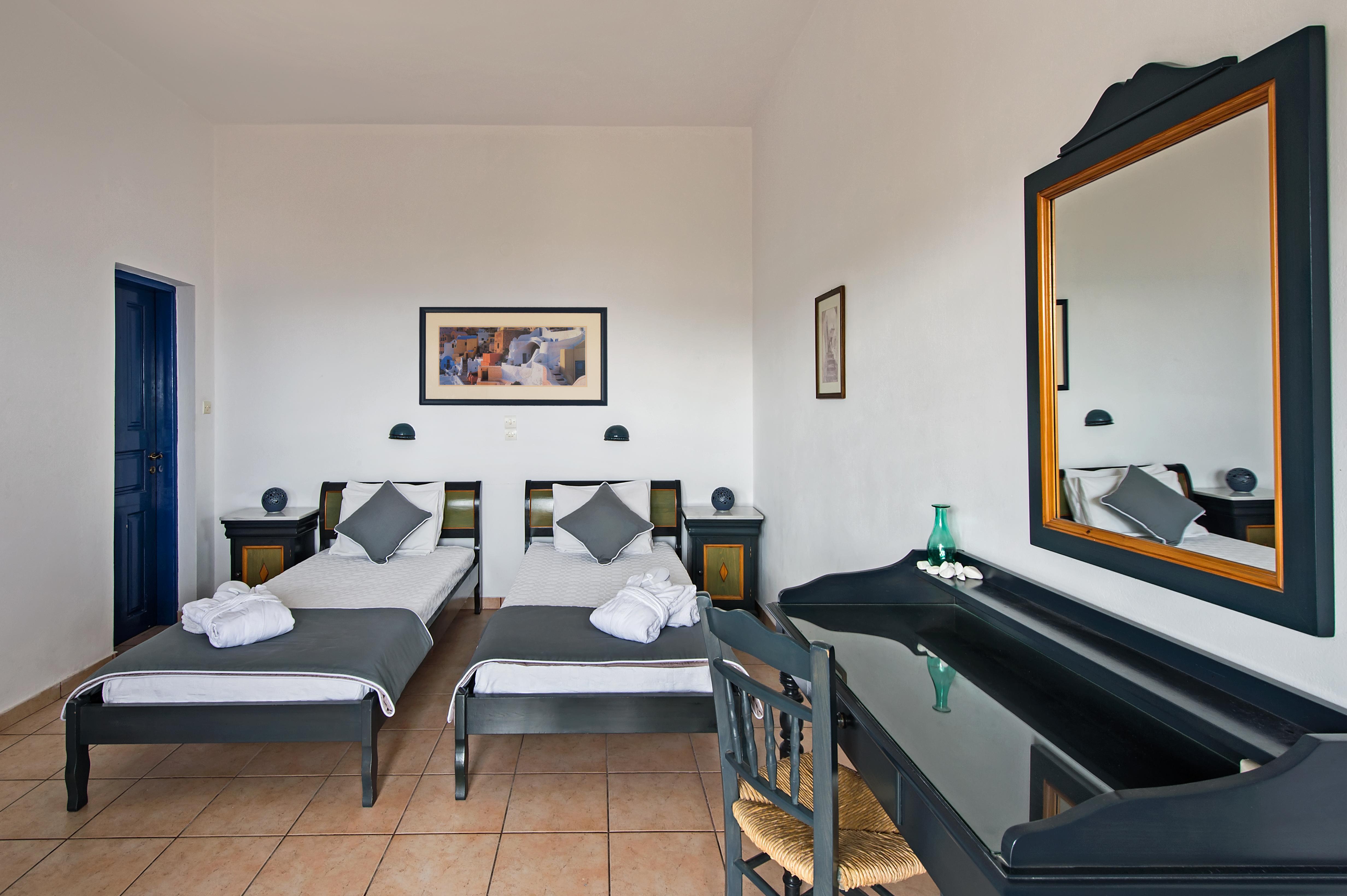 Apanemo Hotel & Suites Akrotiri  Luaran gambar