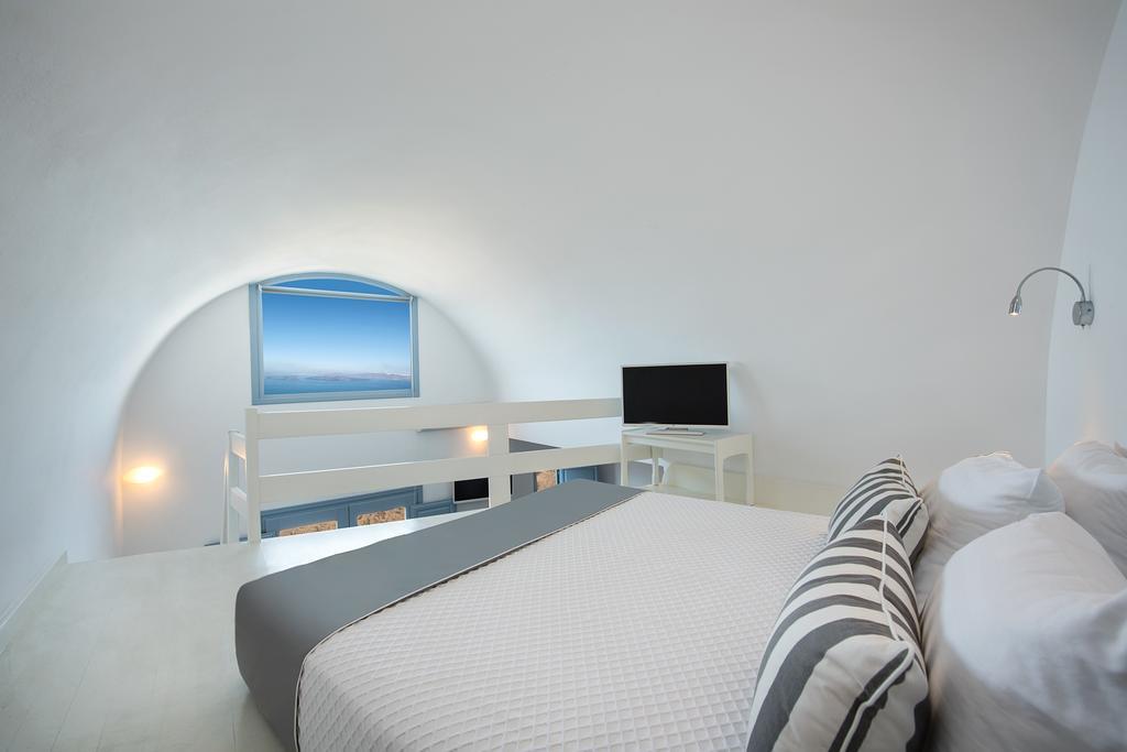 Apanemo Hotel & Suites Akrotiri  Luaran gambar